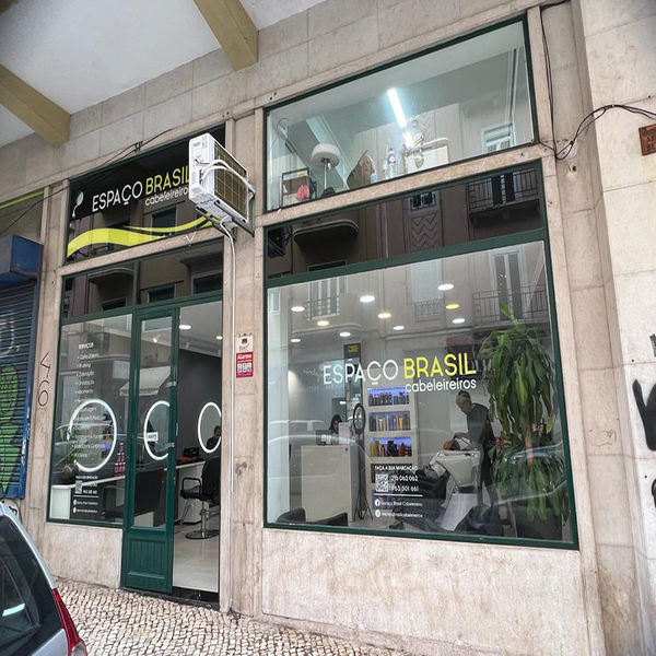Foto da capa de Espaço Brasil Cabeleireiros | Cabeleireiro Lisboa